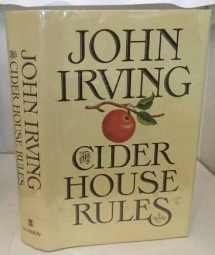 The cider house - the, rules